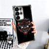 Supernatural SPN Babaite Plating Phone Case For Samsung Galaxy S24 S25 FE S26 Edge S23 Ultra S22 S21 Plus S20 Anti-Fall Airabag