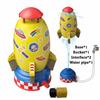 With Base and Connector Liftoff Sprinklers Kid Toys Water Play Spray Toy  Summer Garden Lawns Toys