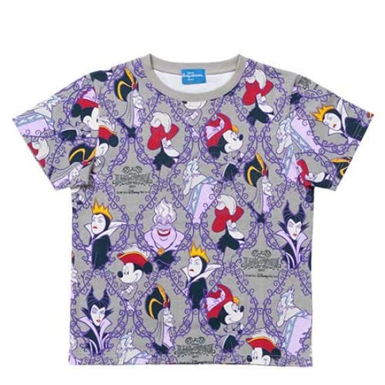 

Дисней Микки Минни Злодеи Принт Размер Хэллоуин Токийский Дисней Резорт ДиснейСи Злодеи Изображение появится на фотографиях, сделанных с [Токио