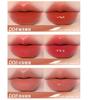 Mooekiss Double Head Lip Gloss Lip Glaze - Sheer, Highly Pigmented, Long-Lasting, Moisturizing Lipstick - Hydrating, Smudge-Proof, Easy To Carry -