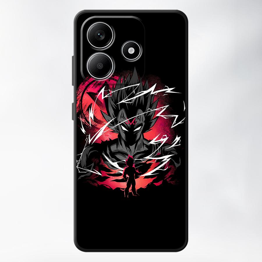 

Чехол для Xiaomi Redmi Note 13 A1 A2 A5 11 8 7 10S 9S 12S 11S 12C 13C 10C 12 Pro Plus K40 K60 K50 10 9 с рисунком Аниме D-ragonS B-allS Redmi Note 8T