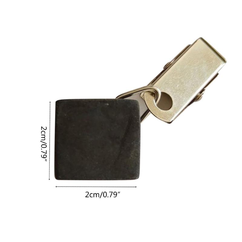 Zestaw 4 obciążników do obrusu Metalowy klips Zawieszka Ciężkie wieszaki na obrusy na stoły piknikowe Dekoracja Wewnątrz Na zewnątrz