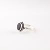 Black Onyx Gemstone 925 Sterling Silver Jewelry Handmade July Birthstone Ring RR-9-14