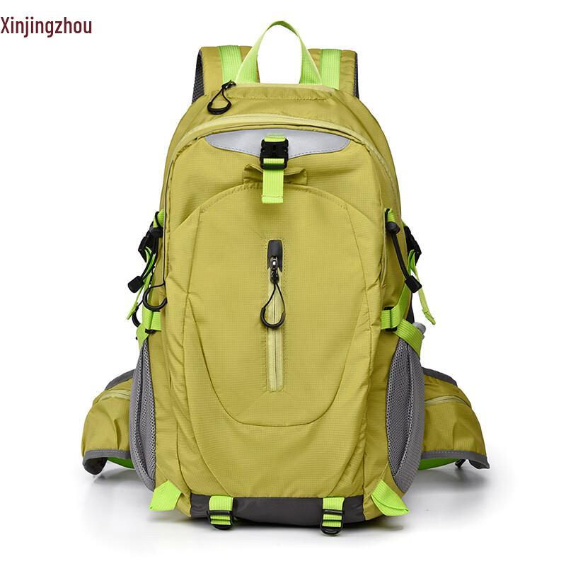 Xin Jingzhou Large Capacity Outdoor Hiking Backpack