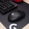 Logitech G304 Wireless Mouse Ligthspeed Gaming Mouse HERO Sensor Long Battery 6 Programmable Buttons Life Perfect for Office Work & Gaming Sessions