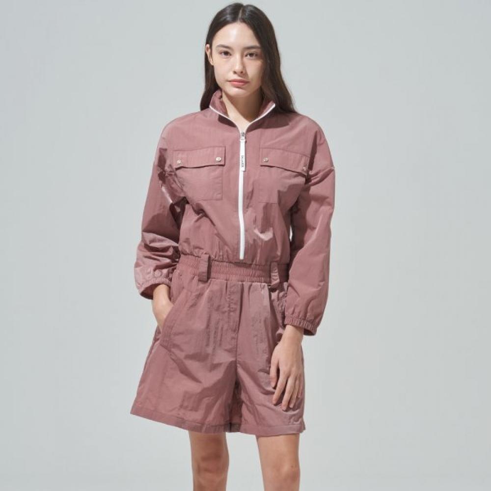 

Blu Dot Sporty Long Sleeve Jumpsuit Pk 090