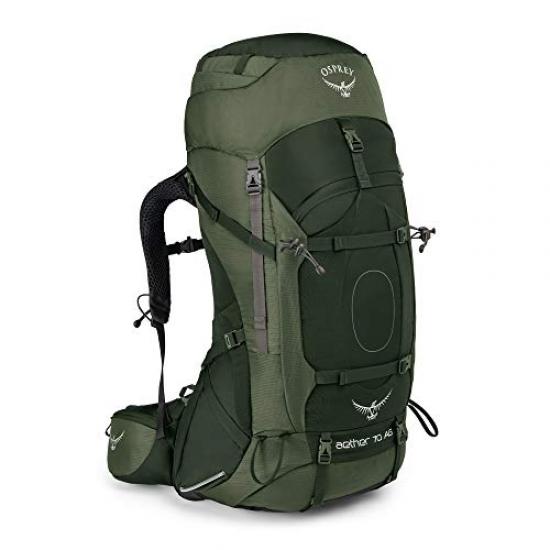 men's backpacking pack