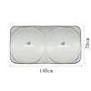 Car Windshield Sun Shade Visor UV Protection Shield For Volvo V60 V90 V40 XC90 S60 C30 XC60 V50 V70 S90 Olestar AWD T6 XC40 S80