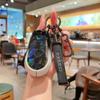 Compatible Key Case for 2025 Chery Tiggo 8 Pro Yaoguang - Black & White Shell