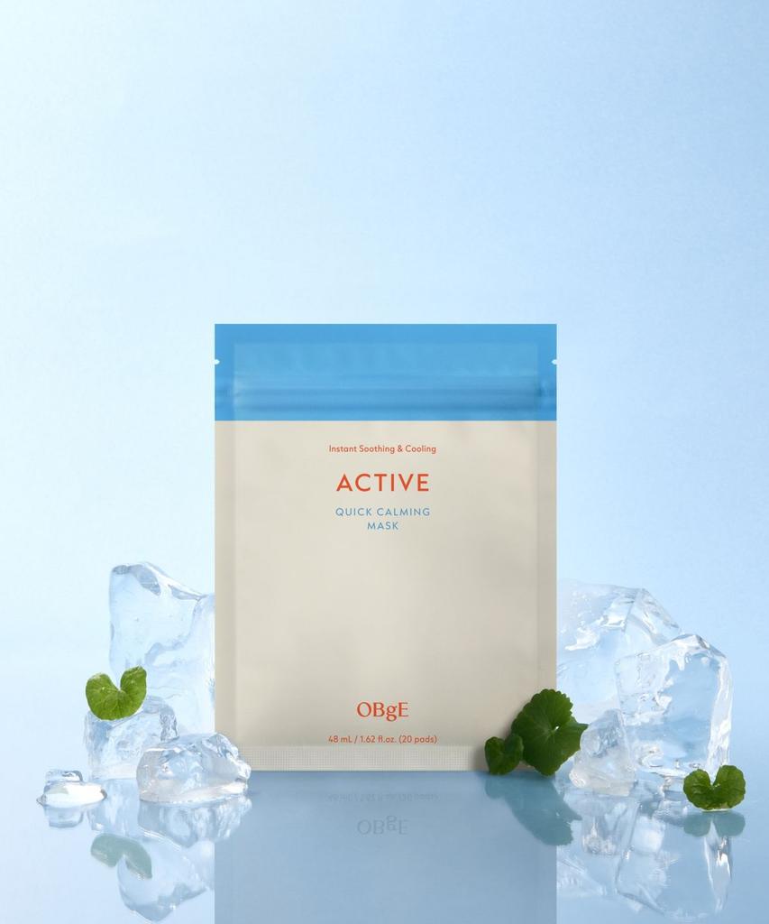 Active Quick Calming Mask