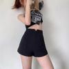 2023 Summer Women's High Waist Slimming Wide-Leg Casual Shorts