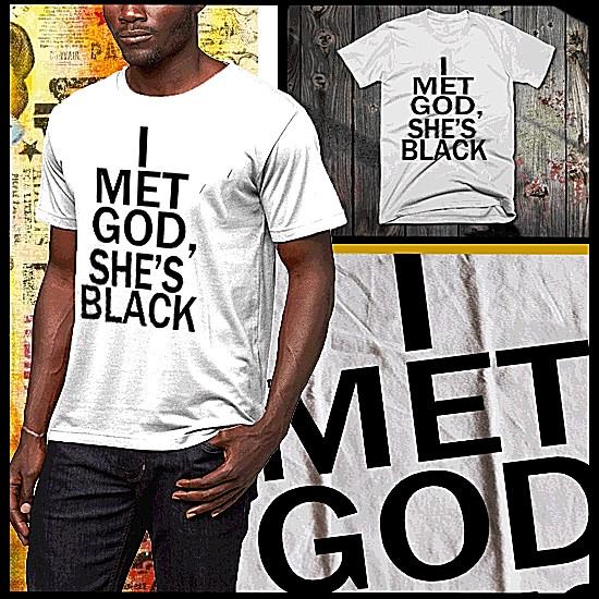 

Black God T-Shirt Black History African Melanin African Pride Freedom RBG tee 3XL