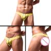Herren G-Strings Unterhosen Eisseide Mann T-Back Unterwäsche sexy männliche Unterwäsche Tangas