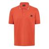 Paul Smith Mens Patch Cotton Logo Polo Shirt