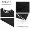 Izzue Faux Layered Crewneck Long Sleeve Top