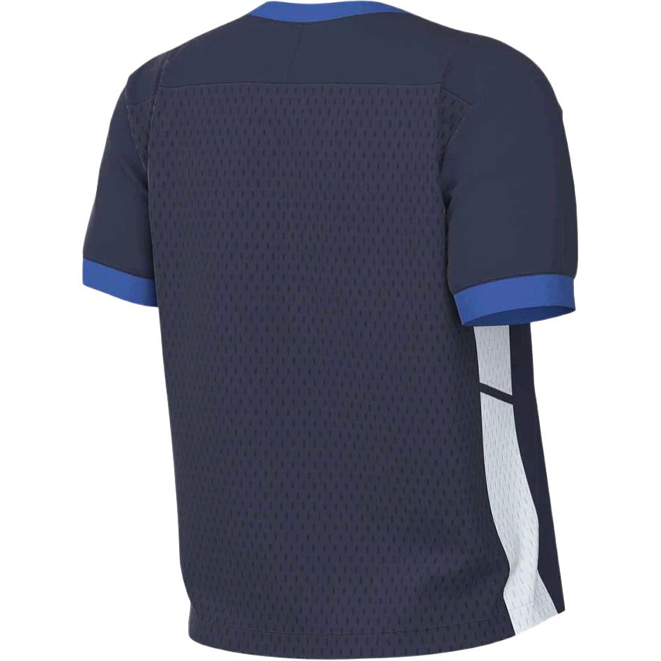 Nike Logo Pullover Short Sleeve Round Neck T-Shirt Women T-Shirts FZ9756-410