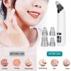 Electric Blackhead Cleaner Pimple Removal Pore Cleaner Hot Compress SkinCare Tool