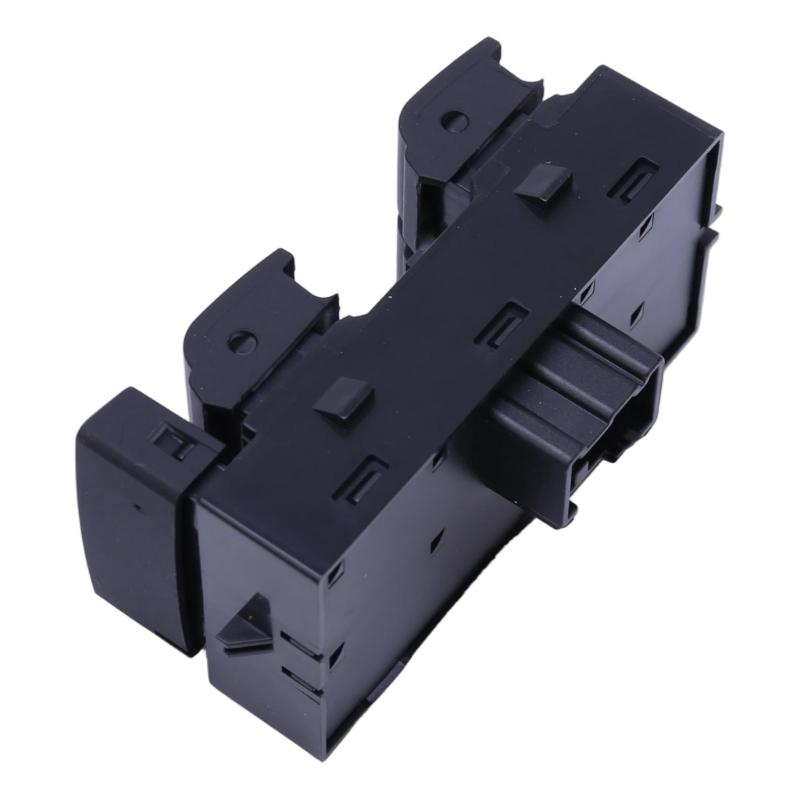 26211277 26211281 Electric Window Switches Panel, 12V Replacement Assembly with Four Window Buttons, Lock Function