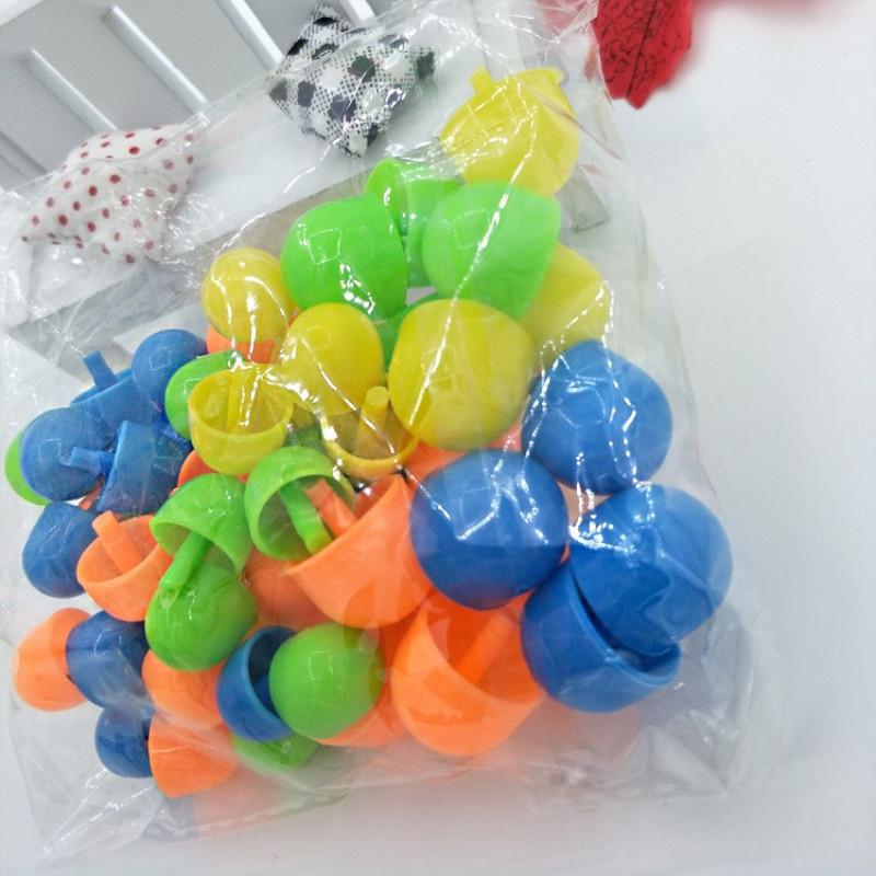 296/592pcs Mushroom Nail DIY Handmade Toys Montessori Educational Toys Intelligent 3D Puzzle Game Jigsaw Board Gifts