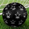 1PC Star Soccer Ball Size 5 Football Machine Sewn Indoor/Outdoor Universal Football Surprise Collection N87