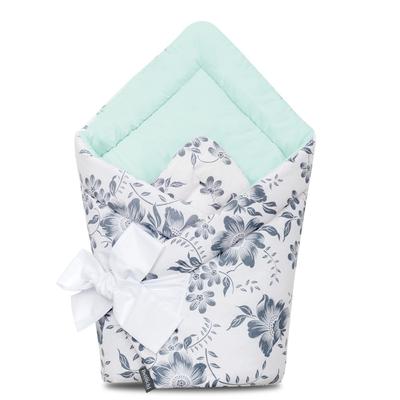 Wickeldecke Mint Beere