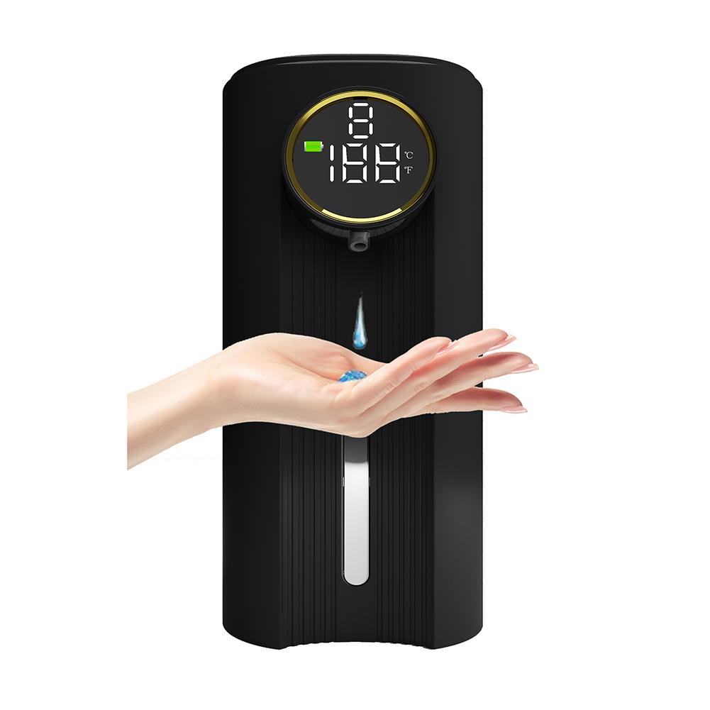 Dishwashing Handwashing Automatic Soap Dispenser Foam Soap Dispenser Large Capacity Dispenser Quick Foam Delivery