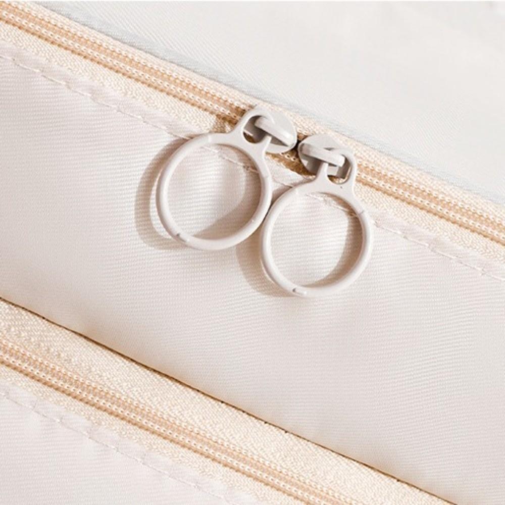 Portable Underwear Organizer 3-in-1 Travel Organizer Modern Cosmetics Bag Home Storage