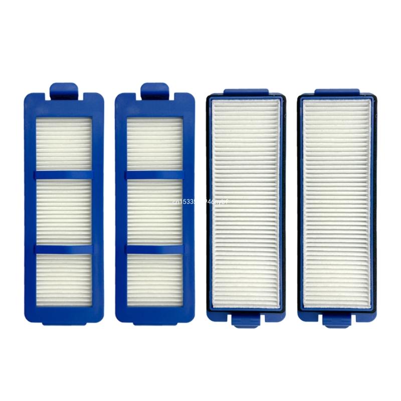 

Набор из 4/8/10 HEPA-фильтров для пылесоса G40 G40+ Фильтры Губки Чистящие аксессуары Запчасти Дропшиппинг