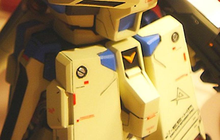 Metal Minus Mold Set of 30 for Adding Detail To Plastic Models and Gundam Model Kits R-STYLE (3.0mm Diameter)