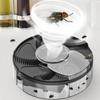 Pest Trap Device USB Power Supply ABS Automatic Pest Catcher for Restaurant Kitchen