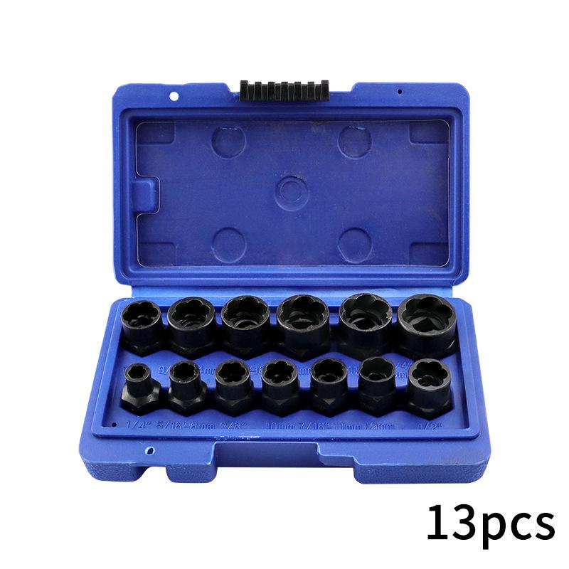 Damaged Nut and Bolt Removal Tool
