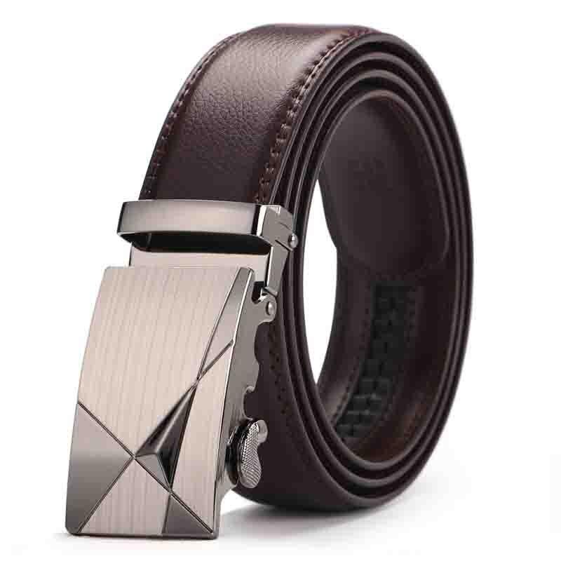 Buy Men Brown Alloy Metal Automatic 
