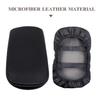 Center Console Pad Car Armrest Cushions Cover Armrest Box Protector Pad for 2015-2022 Auto Interior Accessory