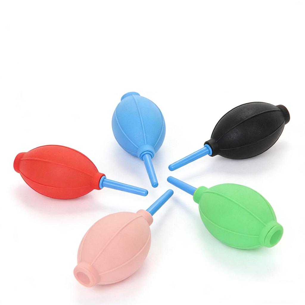 Powerful Silicone Air Blower for Dust Removal - Ideal for DSLR Cameras and Coffee Machines
