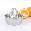 304 Stainless Steel Portable Manual Lemon and Orange Juicer