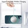 1pc Fast Charger Original Magnetic Wireless Charging Device For iPhone 16 15 14 13 Pro Max Mini USB C 8 Plus XR X XS MAX Airpods