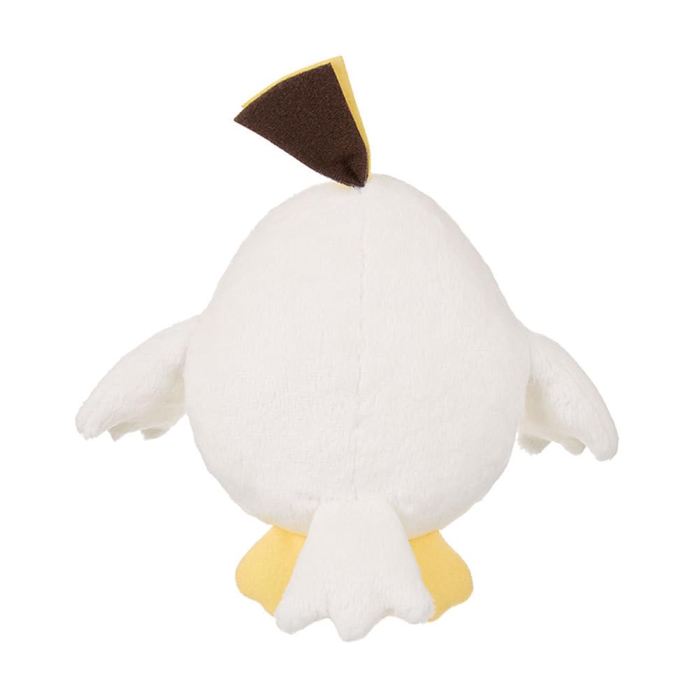 Sekiguchi Blue Archive Ice Cream Shop Collaboration Limited Edition Peroro Plush Toy 610778 H10 x W17 x D18 cm