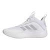 adidas Own The Game 3 Lekkie Wygodne Stabilne Wygodne Buty do Koszykówki Średniej Wysokości Męskie Trampki JR6671