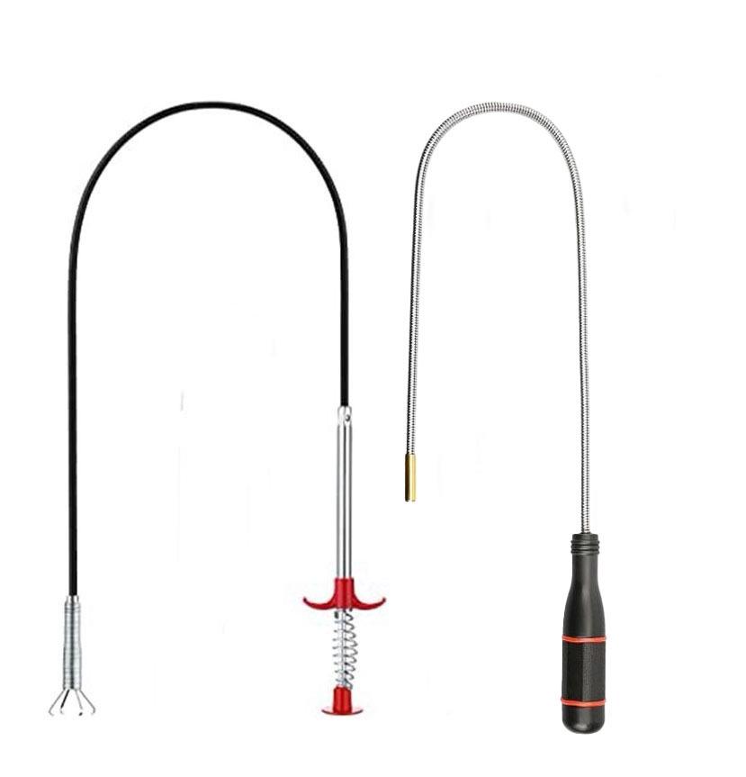 Magnetic Retractable Pickup Tool Rod with Bulk Discount