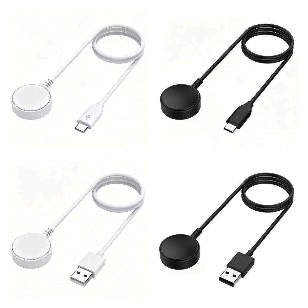 Magnetic Type C Charger 1 Meter For Galaxy Watch Charger  For Samsung Galaxy Watch
