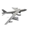 Repülőgép Modellek B-52 B-52H 1/200 Méretarányú Amerikai Hadsereg B52 Stratégiai Bombázóvadász Felnőtt Gyermek Repülőgép Játékok Kiállításhoz