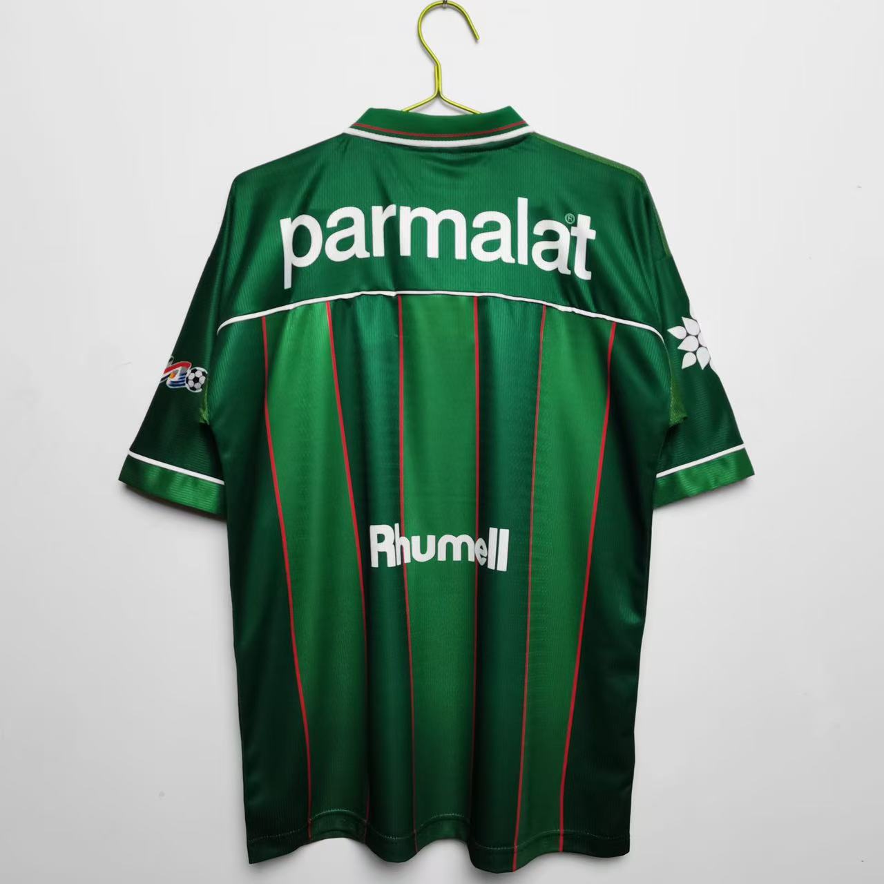 1999 season retro jersey Palmeiras Liberation