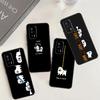 Undertale Annoying Dog Case For POCO F5 X6 M6 Pro X3 X4 X5 F3 F4 M5s Xiaomi Mi 13 14 13T Pro 11T 12T 12 Lite Cover