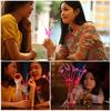 2Pcs Couple Straws Food Grade Detachable PP Funny Unique Love Heart Double Drinking Straws Party Supplies