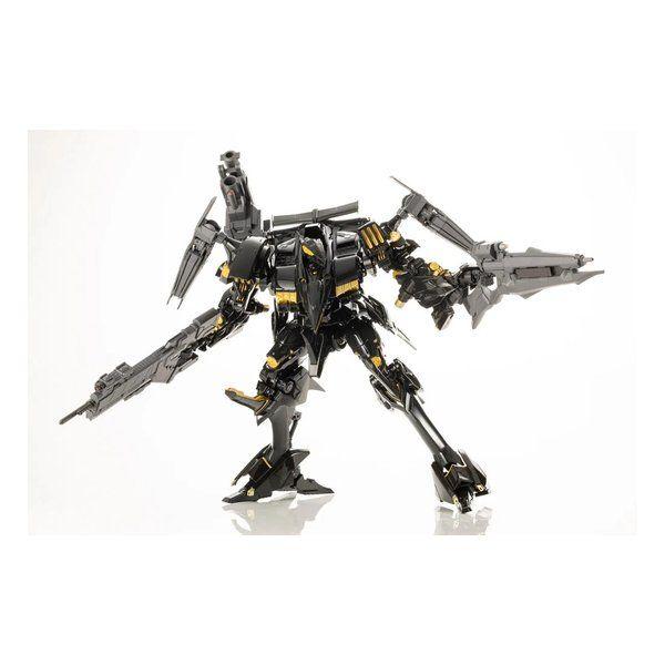 Used Kotobukiya Figure ARMORED CORE DECOCTION MODELS Ray Leonard 03-AALIYAH MirrorFinishVer GG004 (2673342)