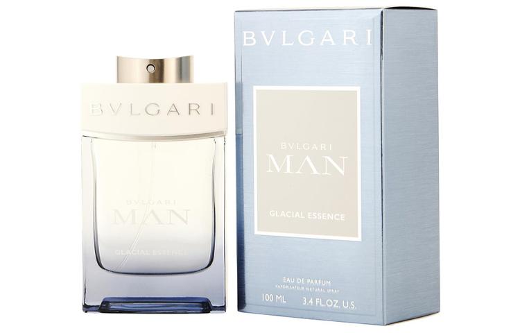 BVLGARI Glacier Serums Men s Perfumes Woody Fougere Eau De Parfum 100ml Pine Sandalwood 100ml