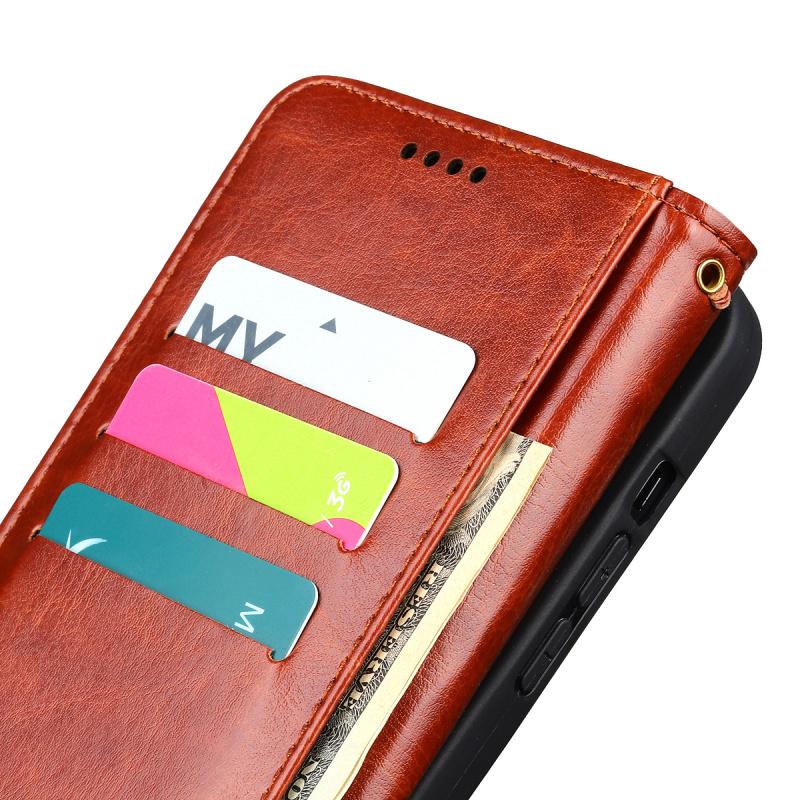 For Oukitel WP2 WP39 WP38 WP36 WP3 WP33 Pro WP32 WP28 WP26 Case Flip Business Magnet Stand Leather Case Card Slots Accessories