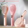 Portable Telescopic Comb With Scalp Massage Self-Cleaning - Women's Salon Styling Tool Compact Magic Comb
