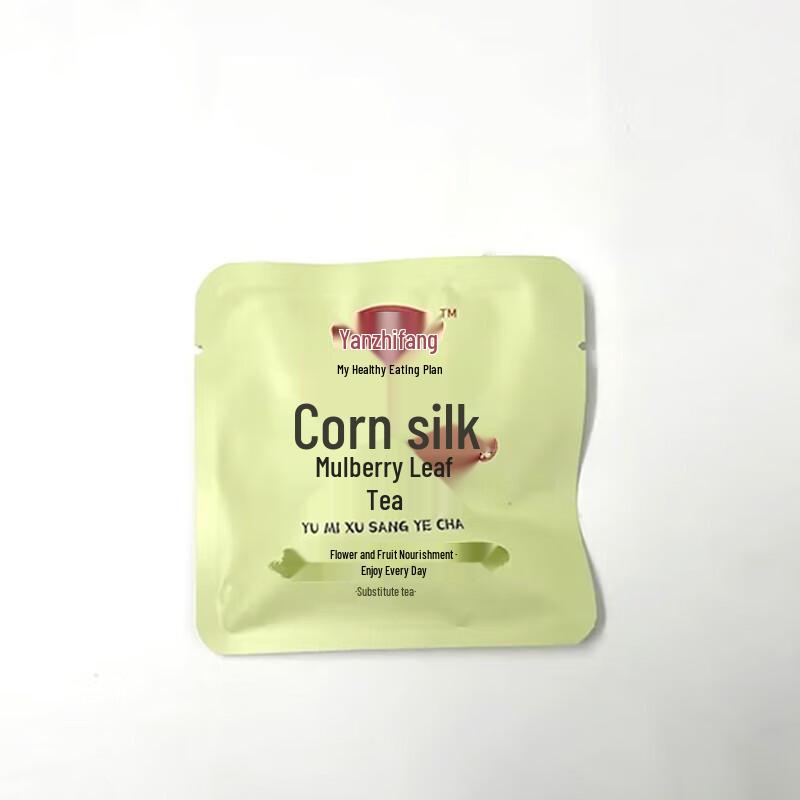 Corn Silk Mulberry Leaf Herbal Tea