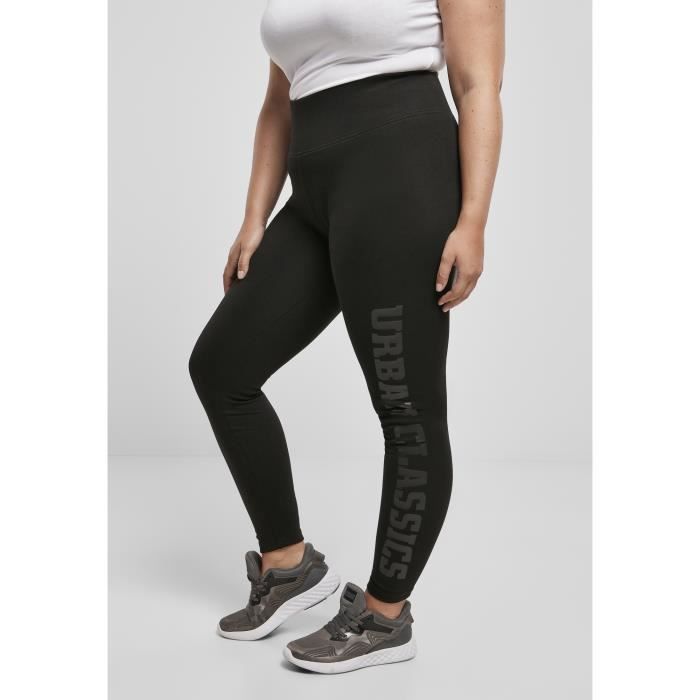 Legging taille haute femme Urban Classics